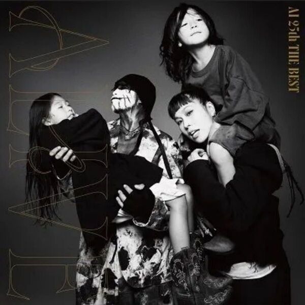 【新品未開封】【レコード】AI 25th THE BEST - ALIVE