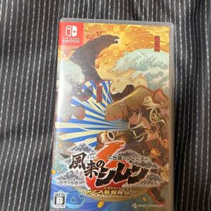 【Switch】 不思議のダンジョン 風来のシレン6 とぐろ島探検録