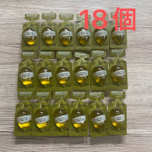 コストコ MINIOLIVA オリーブオイル