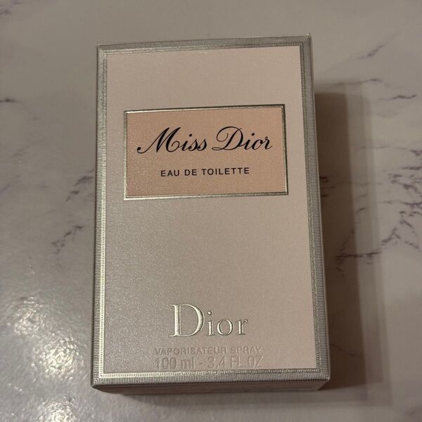 Dior ミスディオール オードゥトワレ 100ml