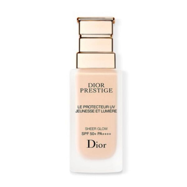 Dior ディオール プレステージホワイト ル プロテクター UV ルミエール シアーグロー30ml 化粧下地