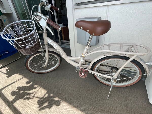 子供用自転車 18インチ