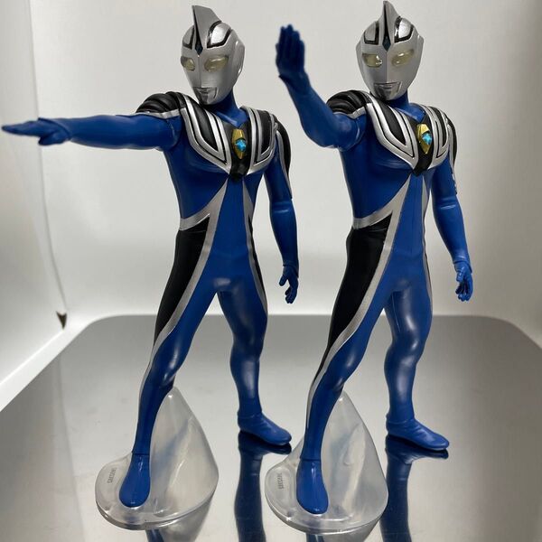 英雄勇像 ウルトラマンアグルV1 2種