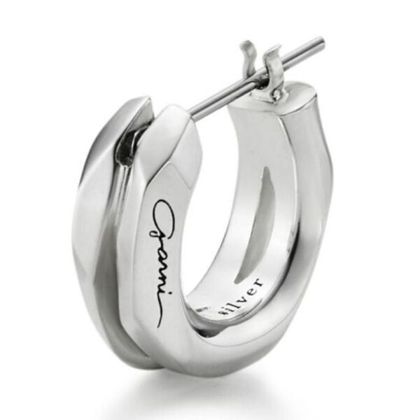 GARNI Crockery Double Pierce 片耳ピアス 左耳用