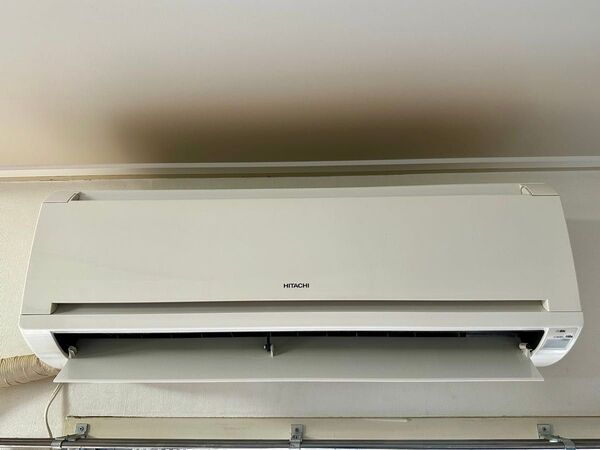 【引取限定】HITACHI RAS-A22E エアコン 2016