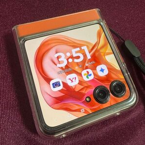 motorola razr 50s(ソフトバンク)
