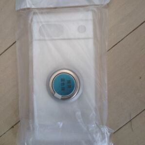 GooglePixel 7aクリアリング付きケース