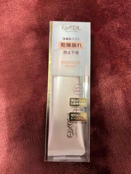 エクセル ラスティングタッチベース EM エッセンスモイスト 30g