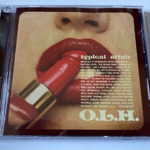 面影ラッキーホール / ティピカル・アフェア typical affair PCD28015