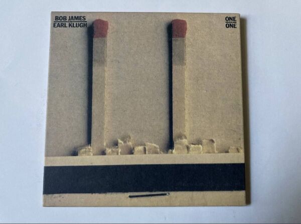 Bob James / Earl Klugh ボブ・ジェームス&アール・クルー / One On One ワン・オン・ワン