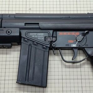 東京マルイ G3 SAS スライドストック付き