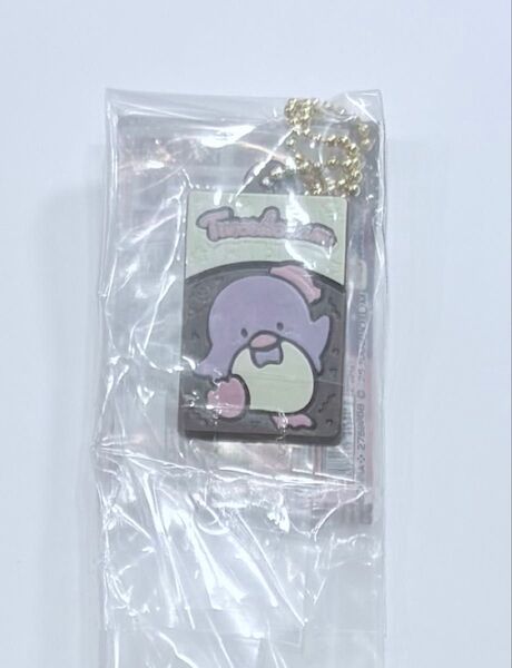サンリオ キャラパキ ミニチュアコレクション タキシードサム