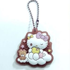 サンリオ サンリオキャラクターズ ぷっくりラバマスグミ6 ハローキティ