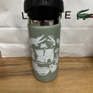 familiar×NIFREL HydroFlask 16oz 水筒