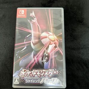 ポケットモンスター シャイニングパール Switch ソフト