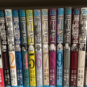 デスノート 全巻 漫画 単行本 ジャンプ 全巻セット 原作