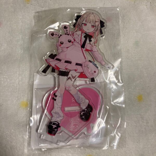 にじさんじ FANCY TOXIC アクリルスタンド アクスタ 魔界ノりりむ