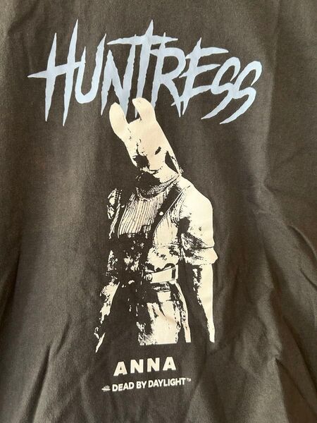 Dead by Daylight Huntress Tシャツ Lサイズ
