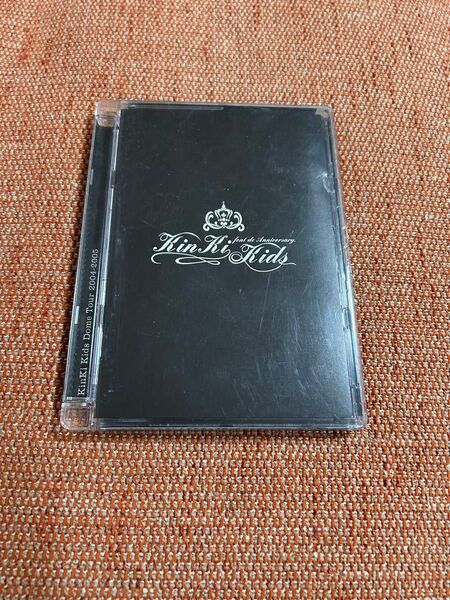 KinKi Kids Dome Tour 2004-2005 LIVE DVD 東京ドーム