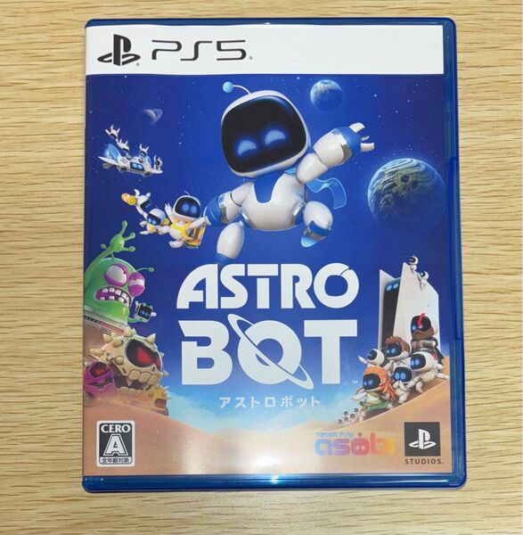 PS5 アストロボット