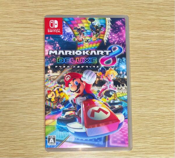 Switch マリオカート8 デラックス