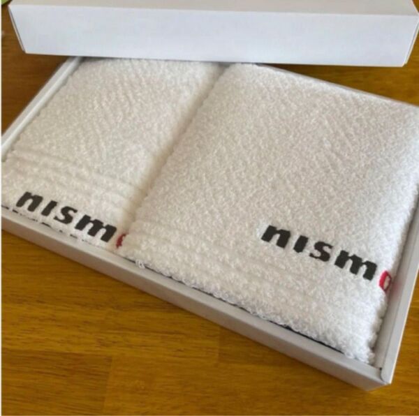 nismo 今治タオルセット フェイス&ハンド* ×2
