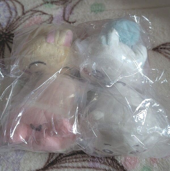 ちいかわ ねそべりぬいぐるみ 4個セット