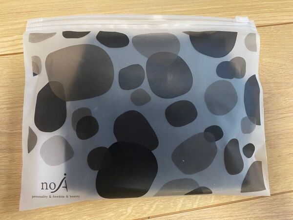 新品未使用:noAの吸水ショーツ 2L プレミアムブラック2Lサイズ