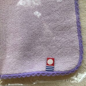 タオルハンカチ 2枚セット 未使用品