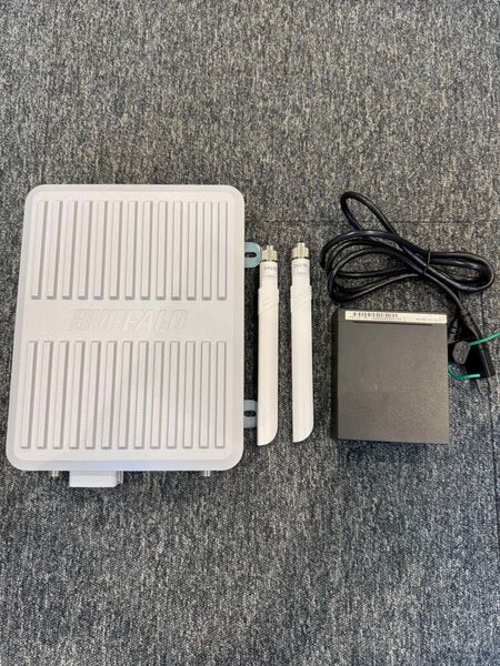 BUFFALO 無線アクセスポイントAirStation Pro WAPM-1266WDPR(価格97,350円)