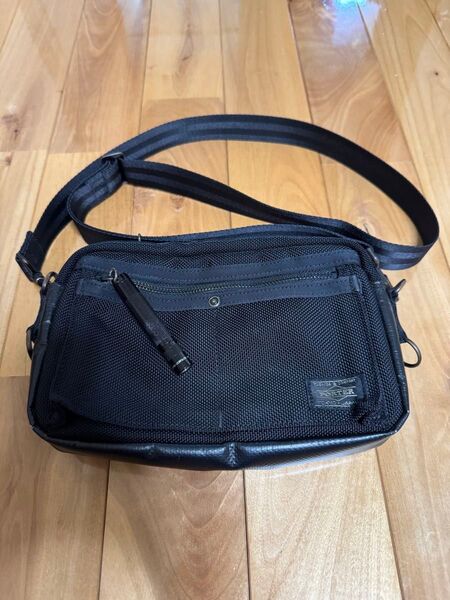 PORTER 吉田カバン ショルダーバック ヒート