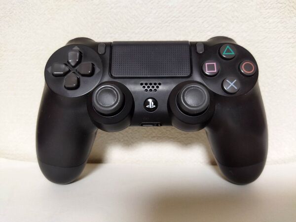 PS4 プレステ4 SONY純正品 後期型 コントローラ ブラック DUALSHOCK4 CONTROLLER Black