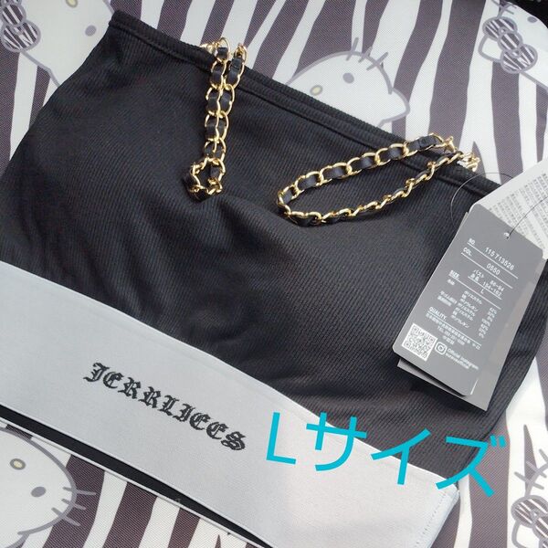アベイル Shoko チェーンロゴキャミ 新品未使用 Lサイズ