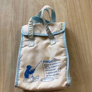 PINGU ランチバッグ
