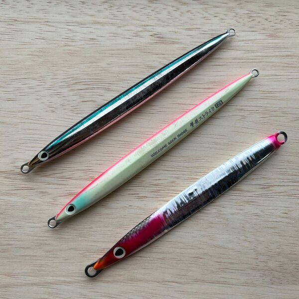カルティバ 撃投ジグストライク 125g 撃投ジグ 125g
