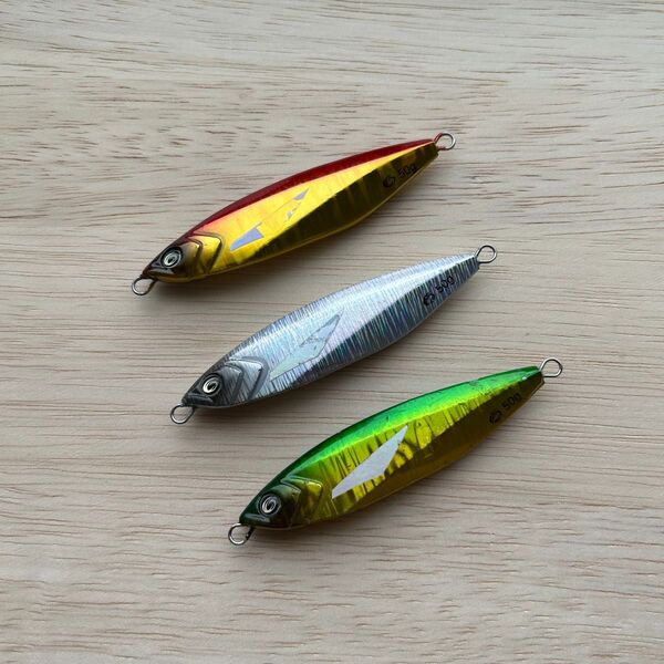 クレイジーオーシャン オーシャンフラッシュ 50g