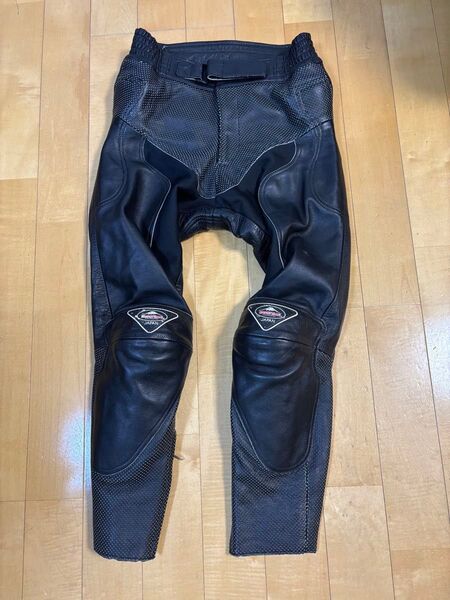 クシタニ メッシュレザーパンツ Lサイズ 美品