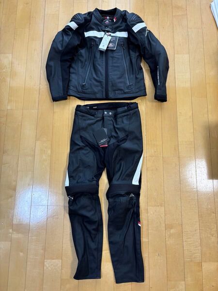 クシタニ フェイズメッシュジャケット&グルーヴメッシュパンツ LL 新品