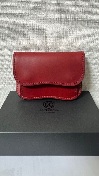 ラストクロップス タング レッド