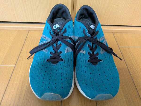 ニューバランス NewBalance ランニングシューズ 26.0cm 青色 ブルー