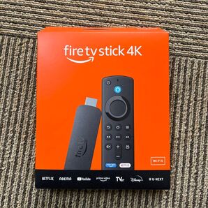 Fire TV Stick 4K 新品未開封