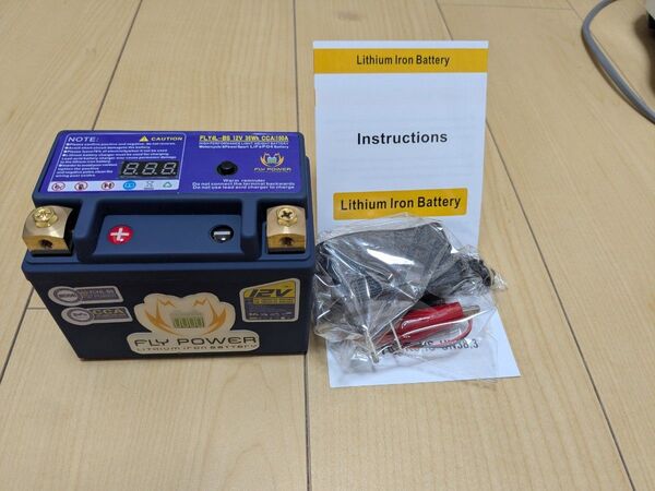 YTX4L-BS 互換品 リチウムイオンバッテリー カブ JOG Dio NSR NS-1 アドレスv50 today