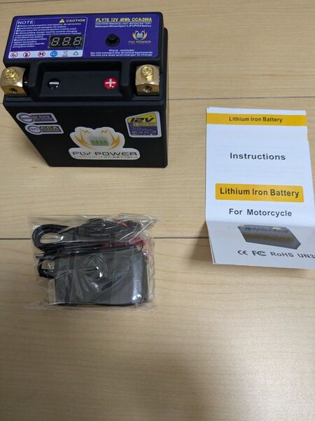 YTZ7S 互換性 lifepo4 リチウムイオンバッテリー pcx125 JF28 ZOOMER スマート.Dio