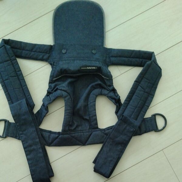 美品 おんぶ紐 昔ながらの BuddyBuddy