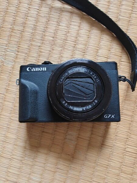 PowerShot G7X Mark III Canon PowerShot G7X Mark3