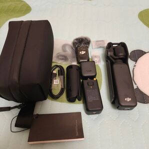 DJI OSMO POCKET 3 美品