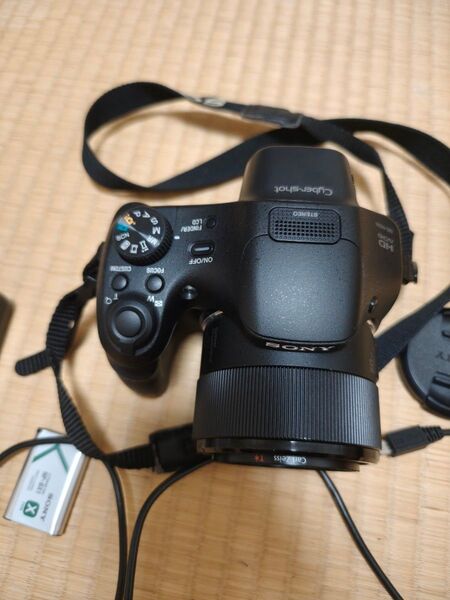 SONY ソニー デジタルカメラ Cyber-shot DSC-HX300