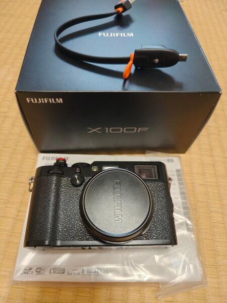 FUJIFILM X100F 故障品