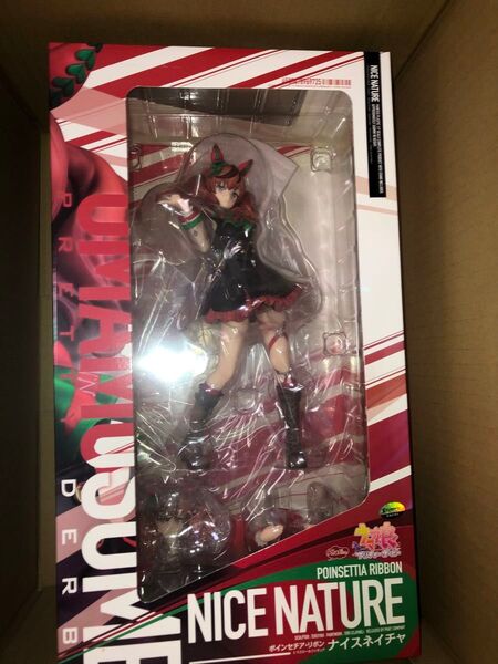 【正規品】ウマ娘 プリティーダービー ナイスネイチャ 1/7スケール フィギュア ファット・カンパニー