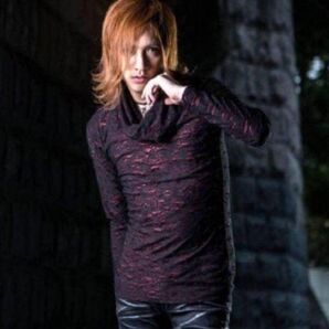00s【CIVARIZE】シヴァーライズ Graspブロークン加工オフタートル y2k